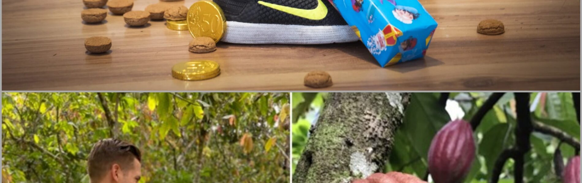 Prijzen rijzen de pan uit: Sinterklaas-snoepgoed flink duurder door cacao-crisis 👇