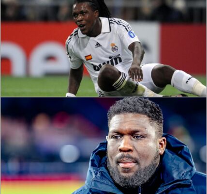 Voormalig Real Madrid-ster Royston Drenthe krijgt herseninfarct op 38-jarige leeftijd – Ooit een ‘gouden talent’, nu in het ziekenhuis 💔👇