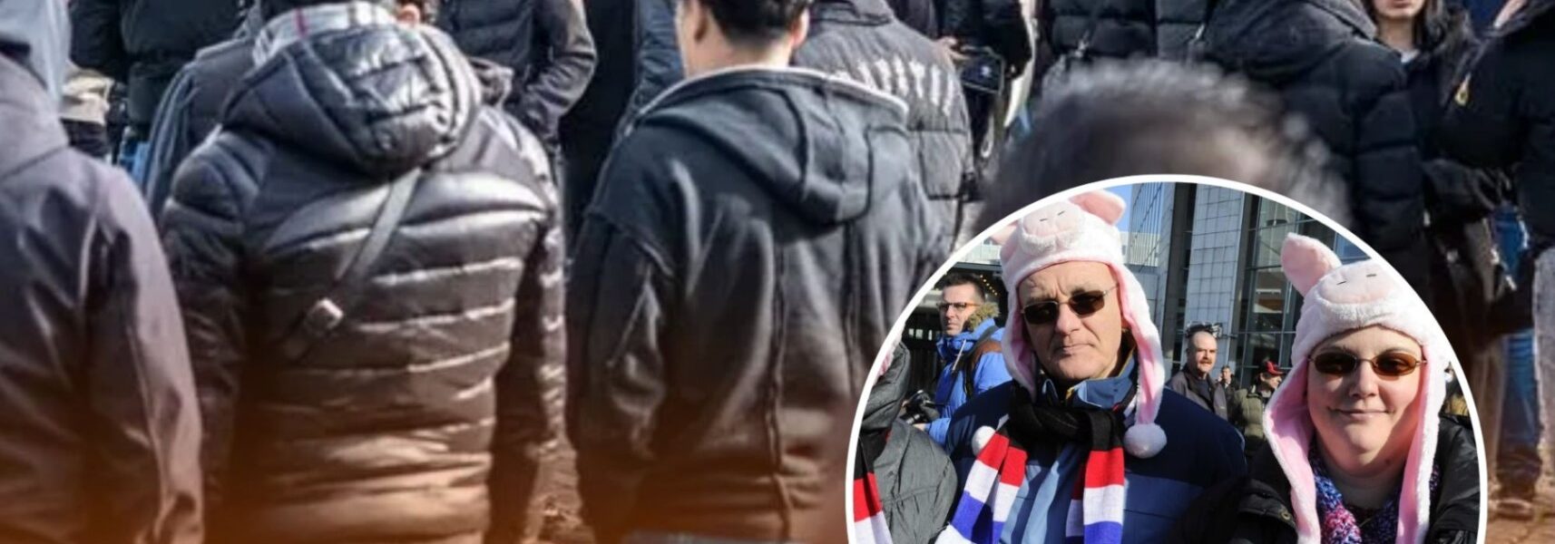 OPHEF IN ASSEN: Pegida-demonstratie op het laatste moment verboden – spanning, arrestaties en angst voor escalatie