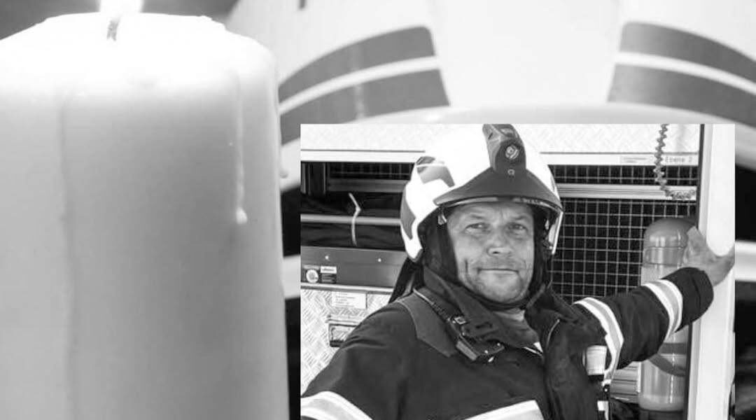 Tragischer Schock in Schkeuditz: Feuerwehrheld Jens Heidel stirbt plötzlich – Kollegen unter Schock, ganze Stadt in Trauer