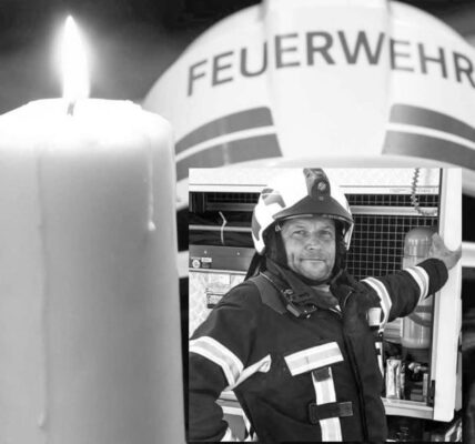 Tragischer Schock in Schkeuditz: Feuerwehrheld Jens Heidel stirbt plötzlich – Kollegen unter Schock, ganze Stadt in Trauer