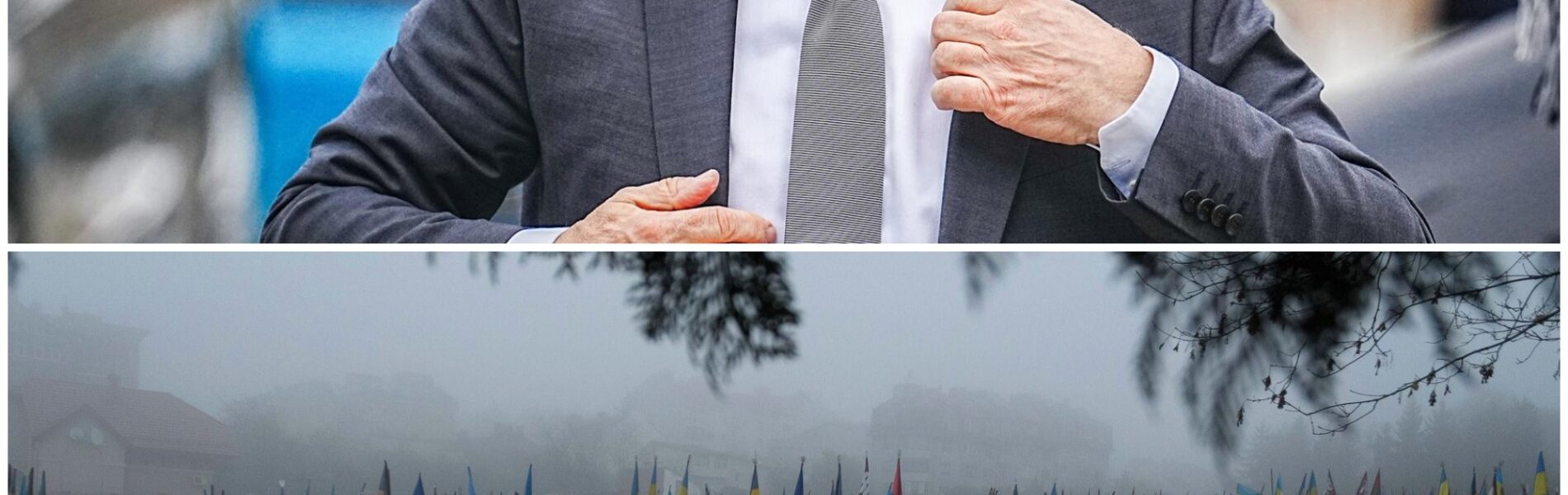 Zwischen Pazifismus und Realität – Warum Frieden manchmal Verteidigung braucht