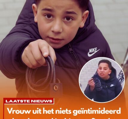 ‘Wat doe je als dit jou overkomt?’ – Video van jongen met fietsslot zorgt voor felle discussie online