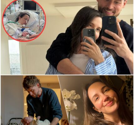 Van droom naar nachtmerrie: Jeffrey’s vrouw in coma na bevalling — “Ik mis je. Je moet wakker worden.”