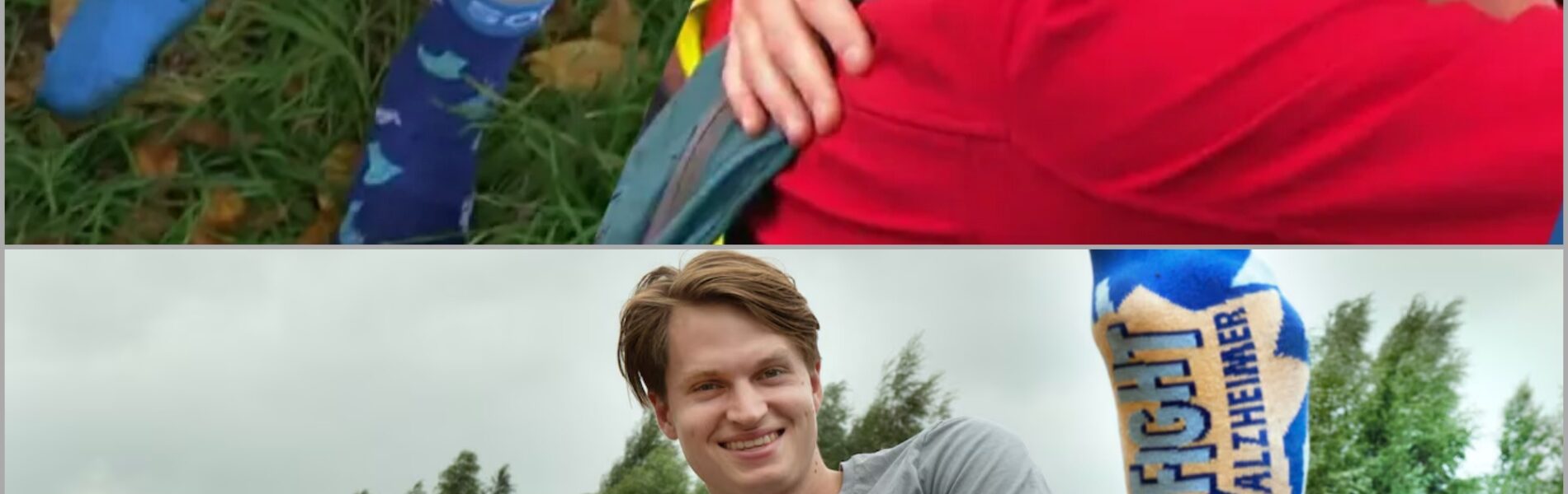 Jongen rent 42 km op… alleen sokken – het verhaal erachter laat niemand onberoerd 👇