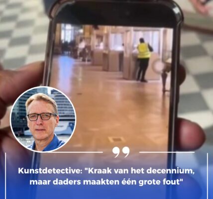 LIVE. Eerste video van geruchtmakende roof Louvre duikt op: man in geel hesje hakt in op vitrine - Klopjacht op “vierkoppig commando” aan de gang