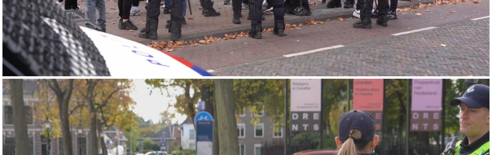 Koranverbranding Pegida door gemeente Assen verboden, veiligheid in het geding