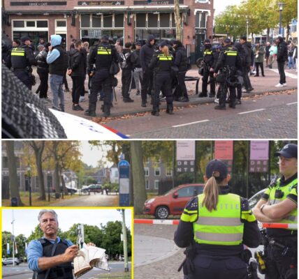 Koranverbranding Pegida door gemeente Assen verboden, veiligheid in het geding