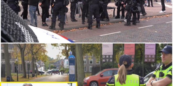Koranverbranding Pegida door gemeente Assen verboden, veiligheid in het geding