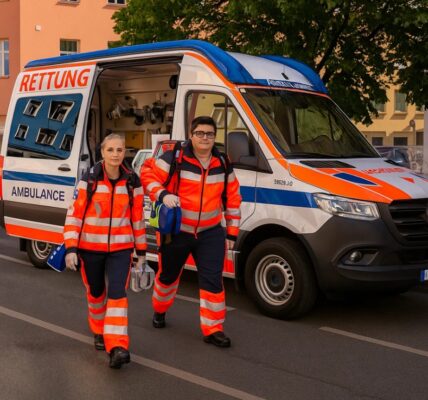 Drama am Epplesee: Schwere OP bei 13 Grad Hitze – doch der „Ertrunkene“ nur…