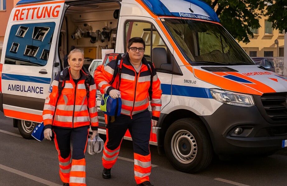 Drama am Epplesee: Schwere OP bei 13 Grad Hitze – doch der „Ertrunkene“ nur…