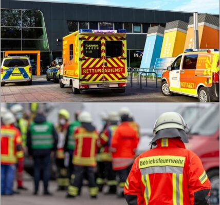 Schock im Westfalenbad: 7-jähriger Junge leblos am Beckenboden in Hagen entdeckt – Bademeister beginnt sofort mit Wiederbelebung!