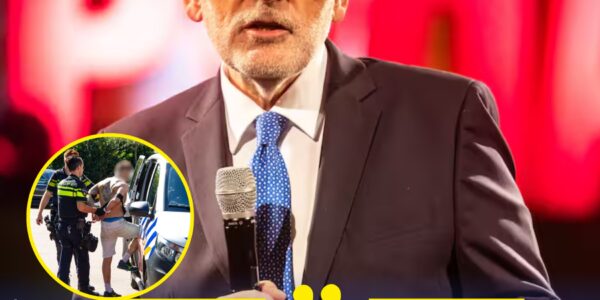 Man (32) opgepakt voor bedreiging van Frans Timmermans op Amsterdams terras