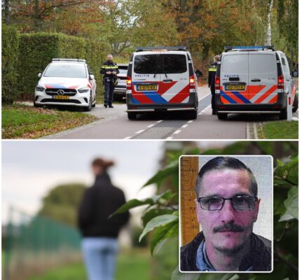 Geïnterneerde (41) vlucht na zitting verkrachtingszaak – politie geeft opsporingsbericht uit