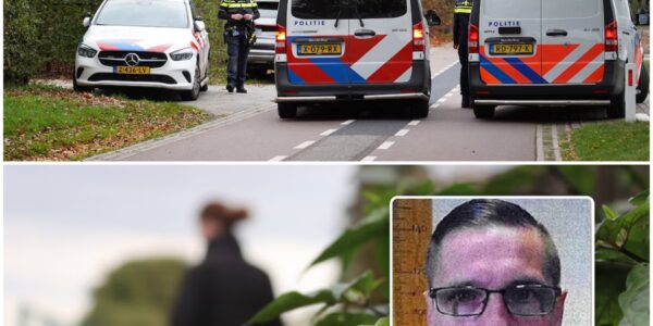 Geïnterneerde (41) vlucht na zitting verkrachtingszaak – politie geeft opsporingsbericht uit