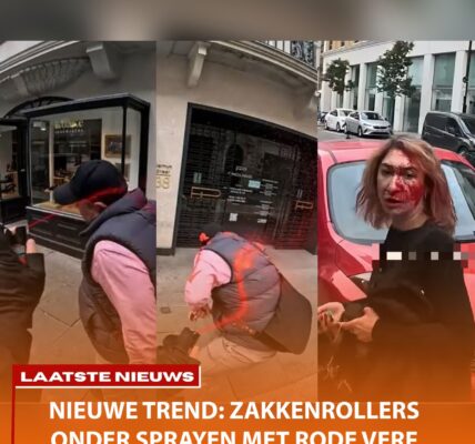 Zakkenrollers in steden als Amsterdam zijn een steeds groter probleem. Maar er is een nieuwe trend...