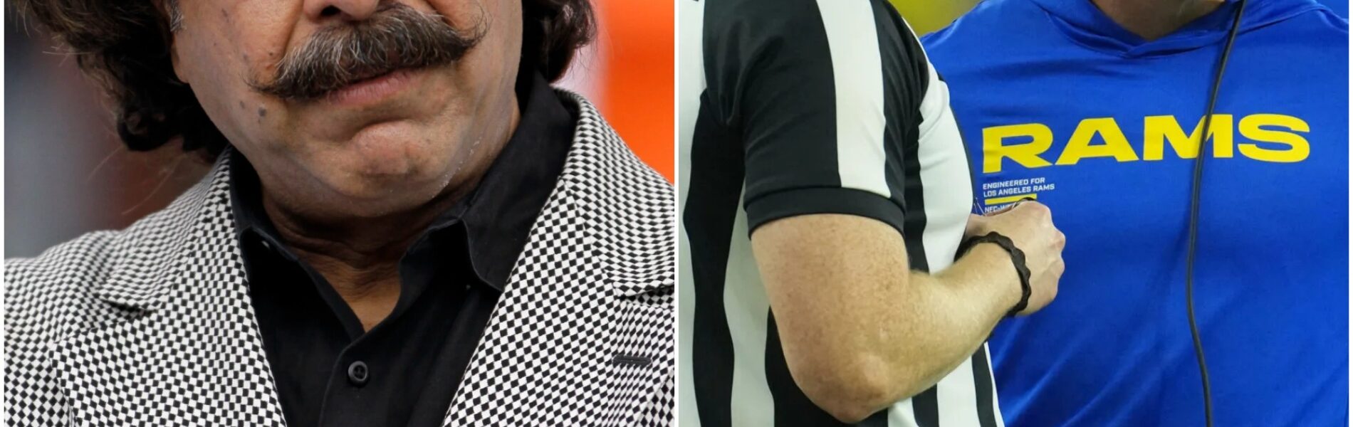 Shad Khan demands a rematch after discovering evidence that the Rams allegedly bribed referees with $1 million to gain an advantage.