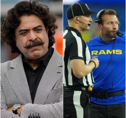 Shad Khan demands a rematch after discovering evidence that the Rams allegedly bribed referees with $1 million to gain an advantage.