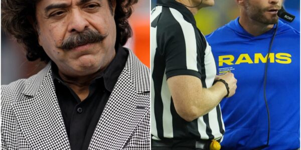 Shad Khan demands a rematch after discovering evidence that the Rams allegedly bribed referees with $1 million to gain an advantage.