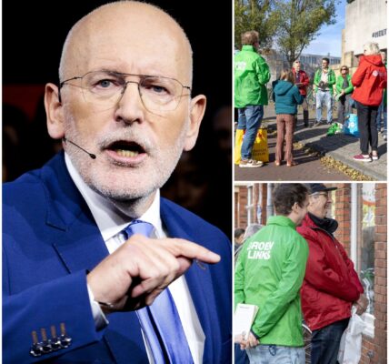 „Er zijn wel meer incidenten dan vier jaar geleden“ – Vrijwilligers van GroenLinks‑PvdA merken verharde sfeer op straat