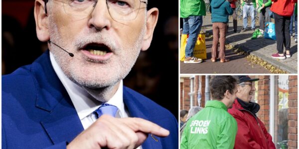 „Er zijn wel meer incidenten dan vier jaar geleden“ – Vrijwilligers van GroenLinks‑PvdA merken verharde sfeer op straat