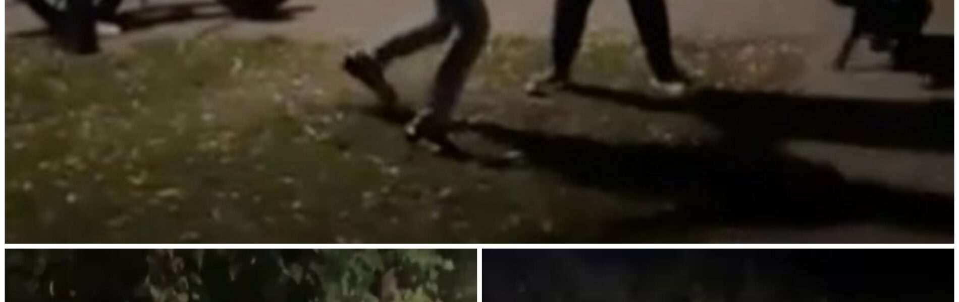 Straatrecht in Raamsdonksveer: Jongeman die vrouw mishandelde krijgt zelf harde les na wraakactie buurtbewoners