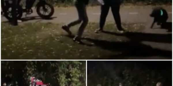 Straatrecht in Raamsdonksveer: Jongeman die vrouw mishandelde krijgt zelf harde les na wraakactie buurtbewoners