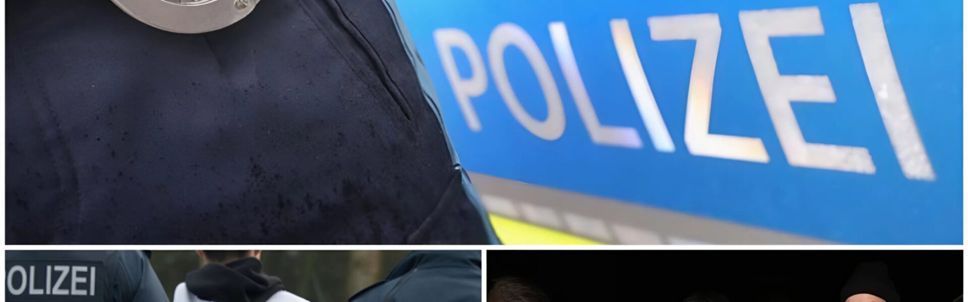 Schüsse auf Ex-Frau in Dänemark – Festnahme und Auslieferung des mutmaßlichen Täters in Hamburg