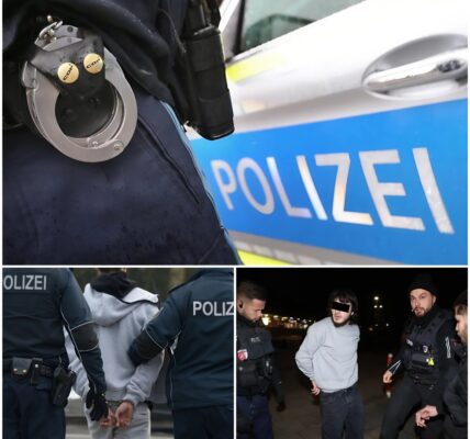 Schüsse auf Ex-Frau in Dänemark – Festnahme und Auslieferung des mutmaßlichen Täters in Hamburg