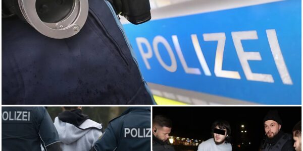 Schüsse auf Ex-Frau in Dänemark – Festnahme und Auslieferung des mutmaßlichen Täters in Hamburg