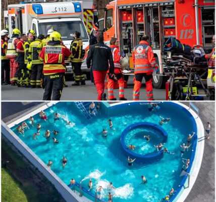 Siebenjähriger Junge leblos im Schwimmbecken entdeckt