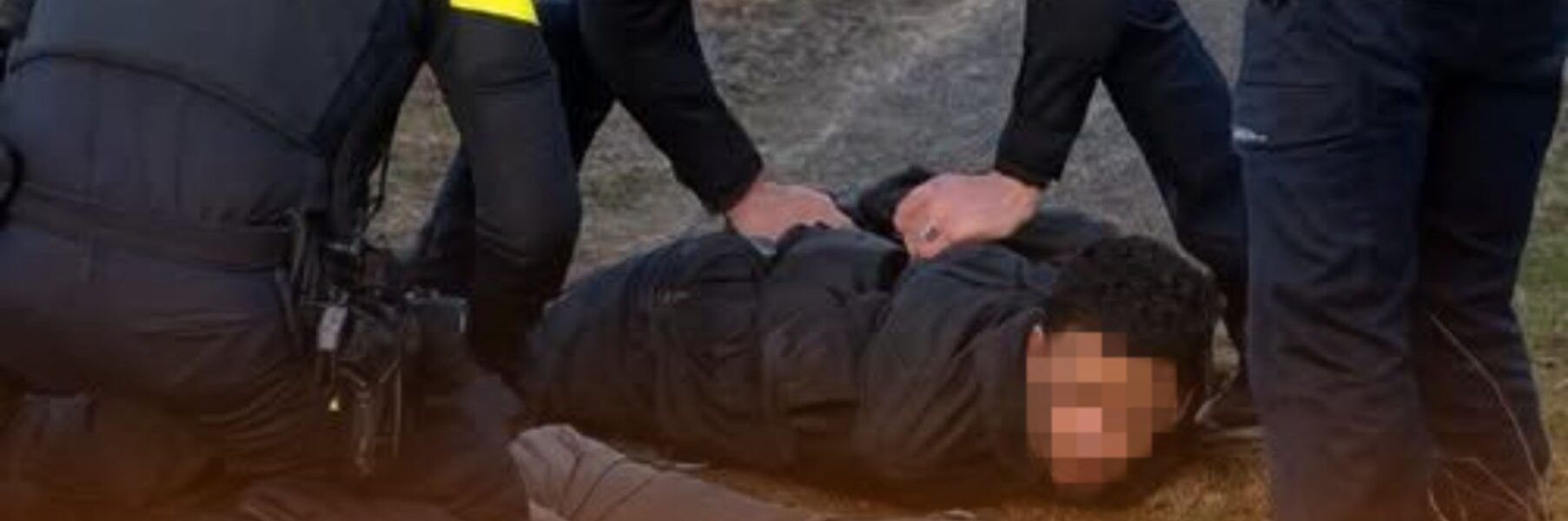 Wat vinden jullie van dit optreden van de politie?