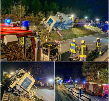 Lok entgleist bei Brilon Wald: Übersehenes Stoppsignal fuhrt zu spektakulärem Unfall auf Bahndamm