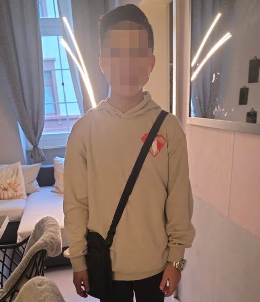 Erleichterung in Karlsruhe: Vermisster 12-jähriger Luca C. wohlbehalten gefunden