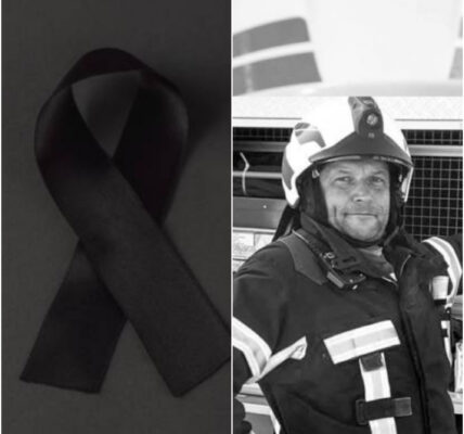 Plötzlicher Tod erschuttert Schkeuditz: Feuerwehrkamerad Jens Heidel stirbt völlig unerwartet – Trauer in der gesamten Blaulichtfamilie