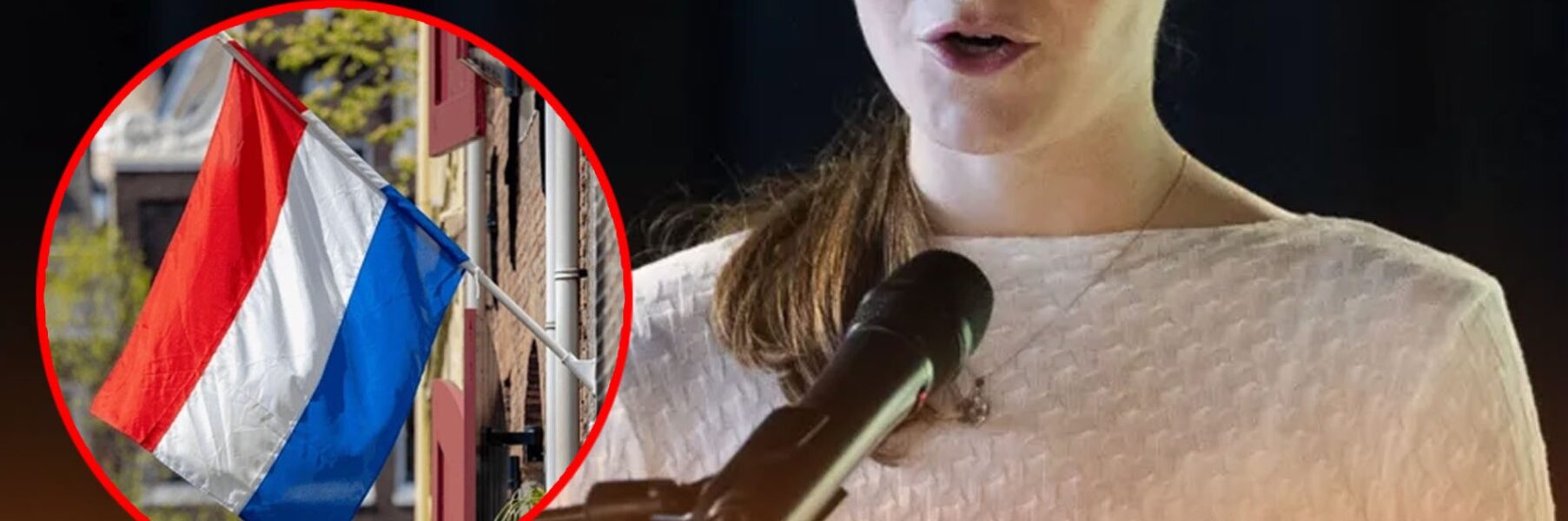 Lidewij de Vos (FVD) zet met deze virale video een monster stap richting de verkiezingen van 29 oktober.