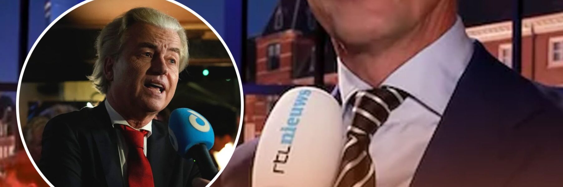 Verkiezingsbom van Eerdmans – ‘Te veel stemmen op Wilders kunnen rechts de das omdoen’