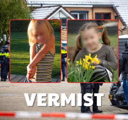 Paniek in Eelderwolde: Grote zoekactie naar twee vermiste zusjes (6 en 9) — politie spreekt van “urgente en zorgwekkende situatie”