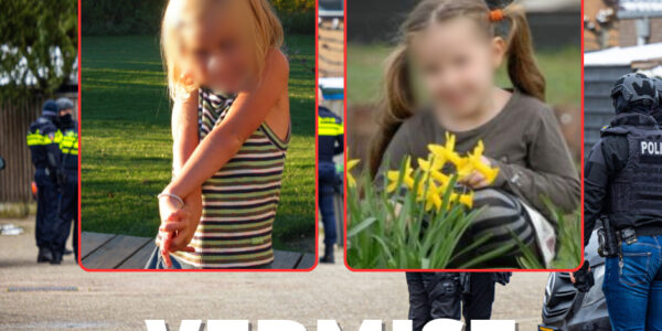 Paniek in Eelderwolde: Grote zoekactie naar twee vermiste zusjes (6 en 9) — politie spreekt van “urgente en zorgwekkende situatie”