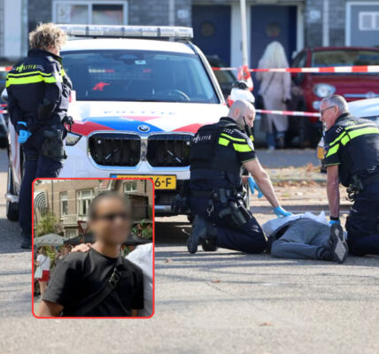 Man (32) gearresteerd na dreigende aanval op Frans Timmermans in hartje Amsterdam: “De toon was agressief en intimiderend”