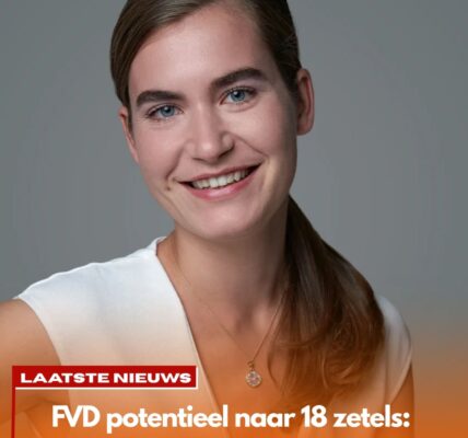 Politieke aardverschuiving: Lidewij de Vos blaast nieuw leven in Forum voor Democratie – De Hond ziet spectaculaire sprong in peilingen