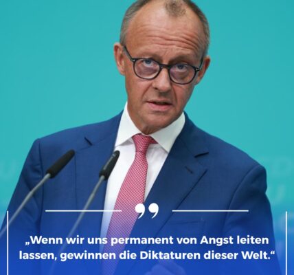 Friedrich Merz verteidigt umstrittene Stadtbild-Aussage und kündigt härteren Kurs gegen AfD an
