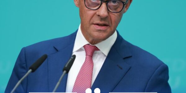 Friedrich Merz verteidigt umstrittene Stadtbild-Aussage und kündigt härteren Kurs gegen AfD an