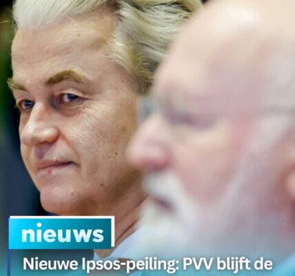 Spanning in Den Haag: PVV blijft grootste, maar D66 en CDA klimmen verrassend snel