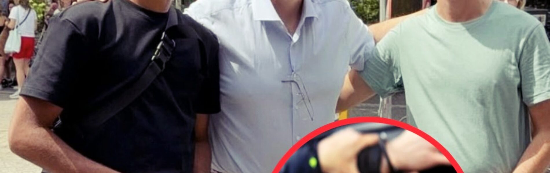 Man (32) aangehouden na bedreiging en belediging van Frans Timmermans in Amsterdam