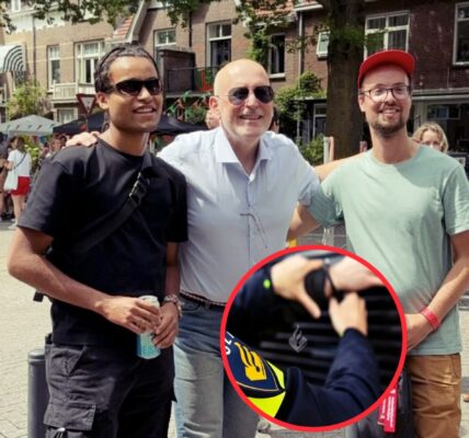 Man (32) aangehouden na bedreiging en belediging van Frans Timmermans in Amsterdam