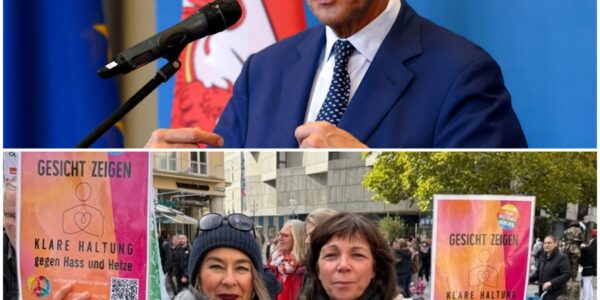 Cem Özdemir warnt vor Empörungskultur und fordert ehrliche Debatte uber Sicherheit im öffentlichen Raum