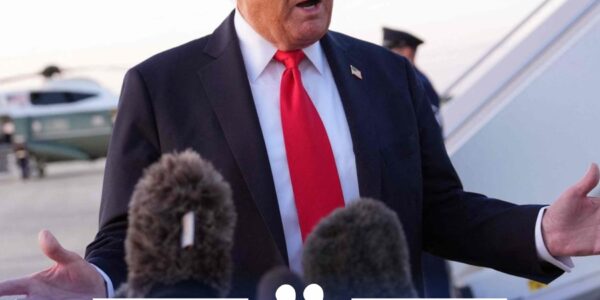 Trump äußert Zweifel an Hamas-Fuhrung – Verdacht auf interne Rebellion inmitten bruchiger Waffenruhe