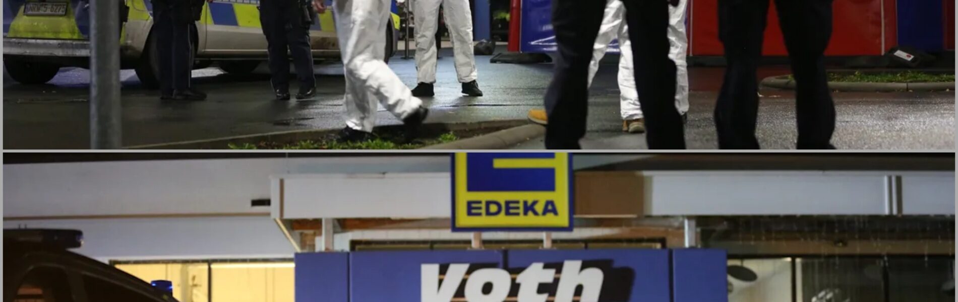 Blutiger Streit im Edeka-Supermarkt – Schaurige Motive hinter dem Tatort des 19-jährigen Opfers