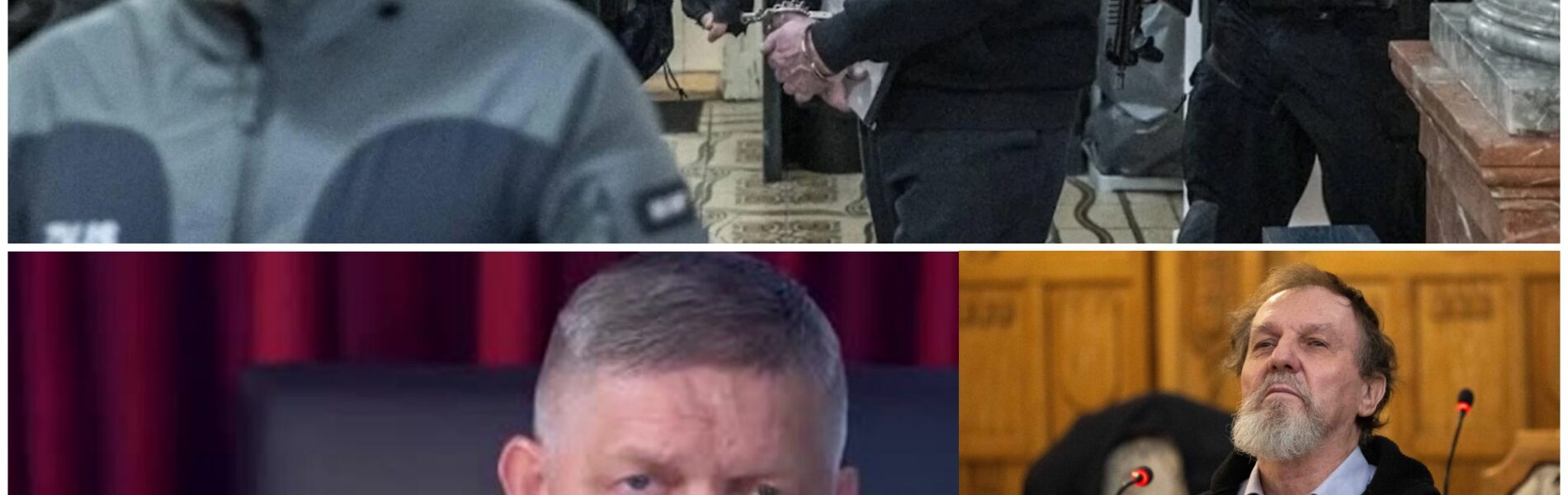 Slowaakse Premier Fico: Dader van Aanslag Krijgt 21 Jaar Cel voor Terrorisme